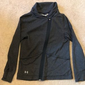 Under Armour Zip Up